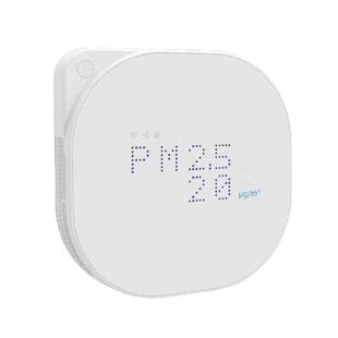 室内空气质量检测系统室内PM2.5甲醛监测仪智能办公环境监测仪