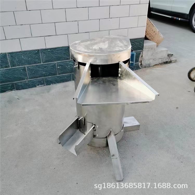 南瓜去籽去核机细筛网不锈钢蔬果脱核机商用桃子油柑核肉分离机
