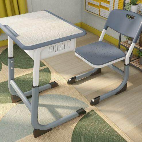 加厚可升降中小学生课桌椅培训班辅导班桌椅学校教室儿童学习桌椅,电子元器件市场,其它元器件,淘宝优惠券,粉丝福利购,淘宝优惠卷