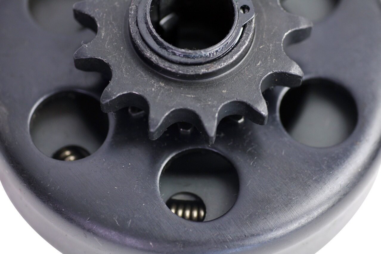 卡丁车13齿离合器428型