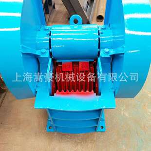 小型移动颚式破碎机砂石料一体式破碎筛分设备粗碎石子机鄂破机