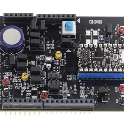 MAX31334SHLD#MAX31334实时时钟RTC时钟定时平台评估扩展板