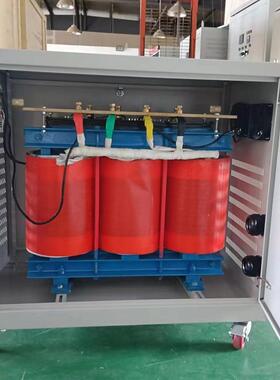 三相干式升压变压器SG-50KW100千瓦80KW480V690V380V变220V转200V