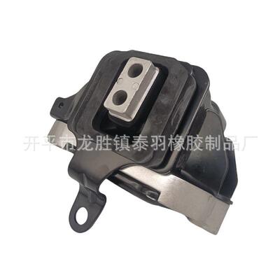 21830D4100机脚胶21830-D4100适用于起亚发动机支架