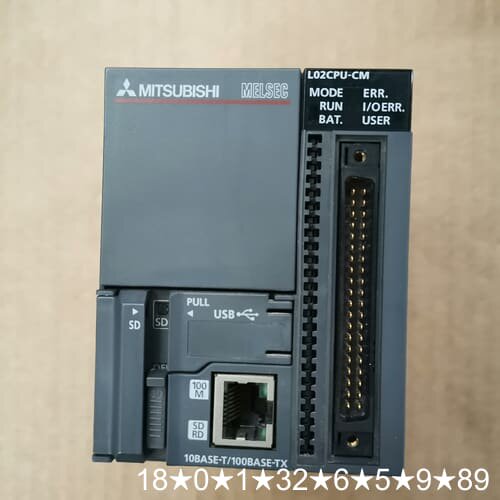 主机cpu模块，L02CPU-CM，，成色漂