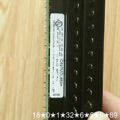 IC697MDL653H