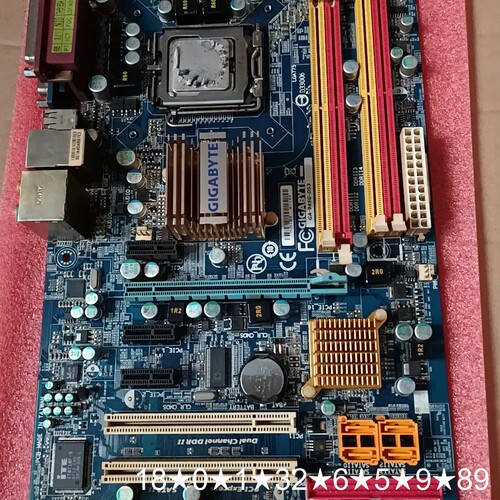 GA－945G－DS3主板工业设备机主板775针DDR2