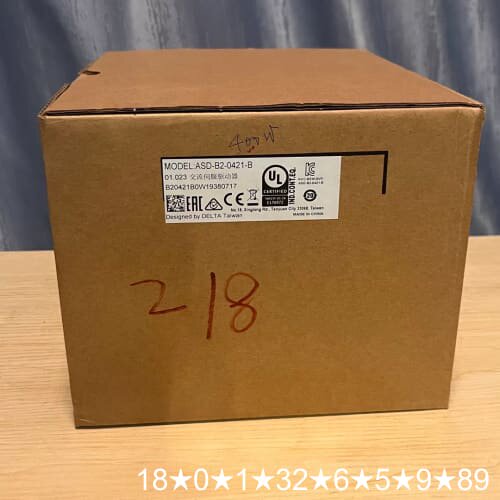 ASD-B2-0421-B交流伺服电机驱动器，全