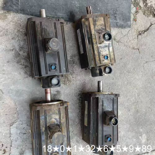 英威腾伺服电机SV-MH13-1R3B-4-9A2-1000