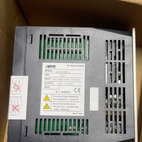 80SD02430E（S） 电机，驱动器ID100 4R5 S