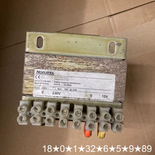 产NORATEL31796-901 EFA- AAA，变