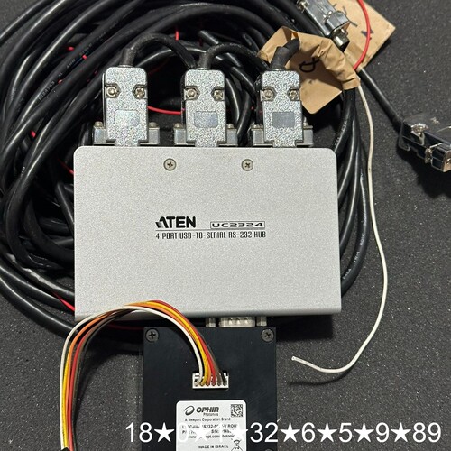 OPHIR L30C-UA-RS232-50W-V ROHS