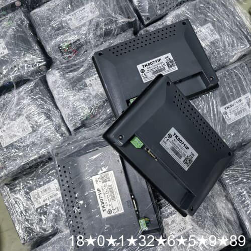 威纶通触摸屏TK8071IP