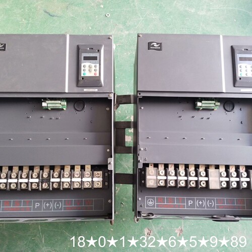 变频器MD280NT110-BLS，110kW大功率，
