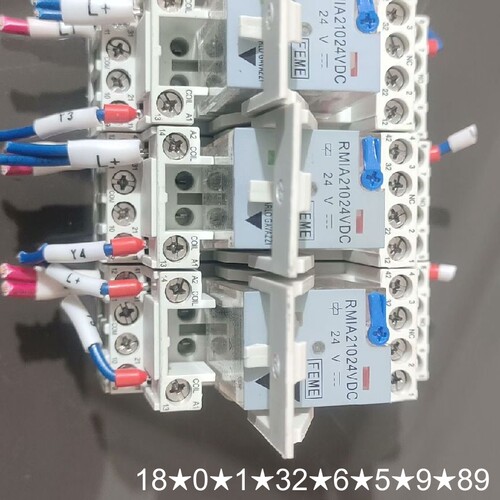 瑞士佳乐 ZMI4NA RMIA210 24VDC