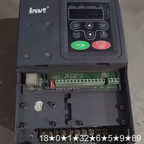 英威腾变频器 CHE100-5R5G/7R5P-4