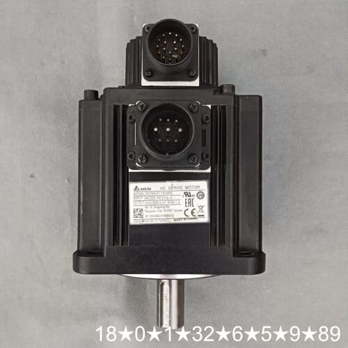 A21500瓦电机ECMA-K11315RS 实物拍