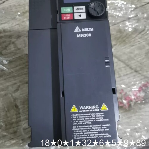 MH300变频器380V7.5KW功能都正常输正常