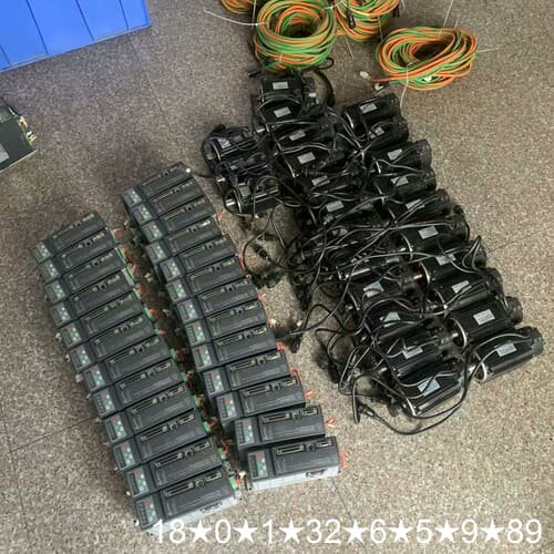 合信驱动电机伺服套装CTSD H1A-B7515-M200电