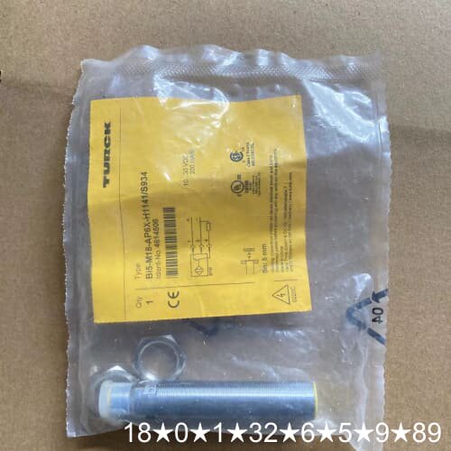 TURCK BI5-M18-AP6X-H11