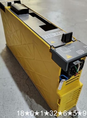 驱动器A06B-6127-H102，件，，无