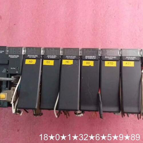 EH10-CPU-001 AO-002 DI-001 HC-