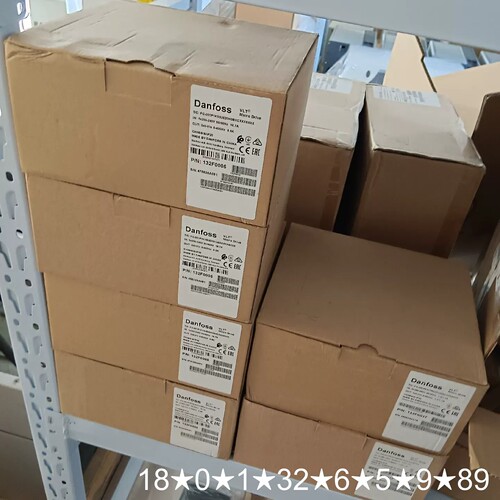 丹佛斯变频器Fc51－1.5kw.200v.，余