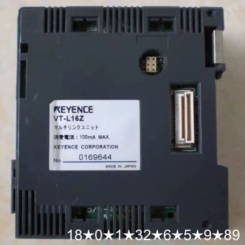 VT-L16Z KEYENCE模块