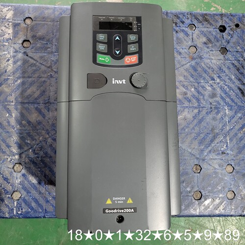 变频器英威腾变频器200A变频器GD200A-015G/01
