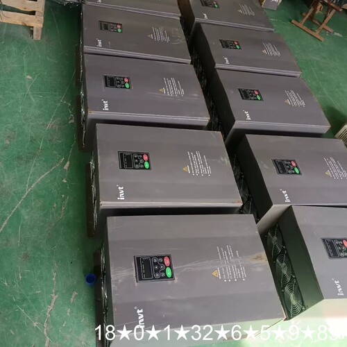 英威腾CHF100A系列变频器37KW，型号CHF100A-