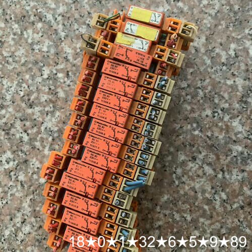 魏德米勒WEIDMULLER继电器