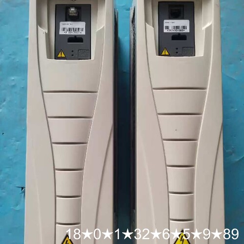 变频器ACS510两款，7.5KW和11KW可选。