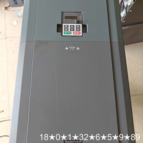 英威腾变频器GD30-55G 55kw重载变频器