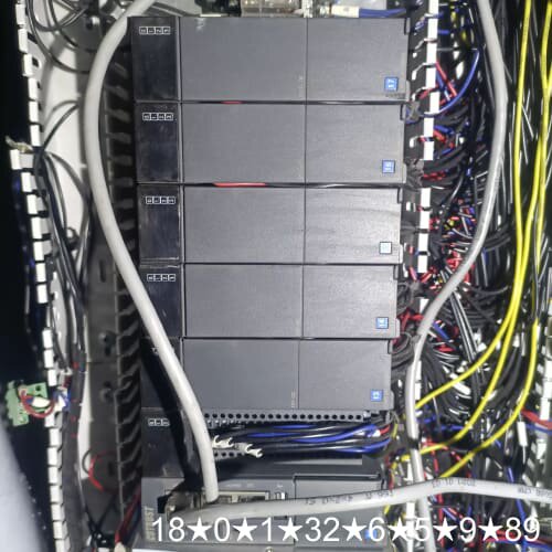 合信plc一组，CTH3 C37-000S1，dit-320