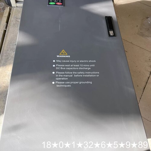 英威腾变频器chf100a系列185kw/200kw工厂