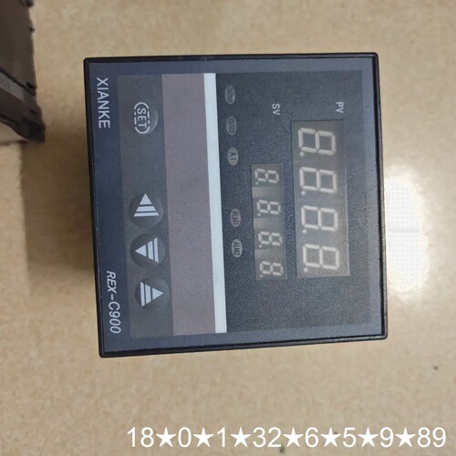 供应：Xianke温控器REX-C900，，所见