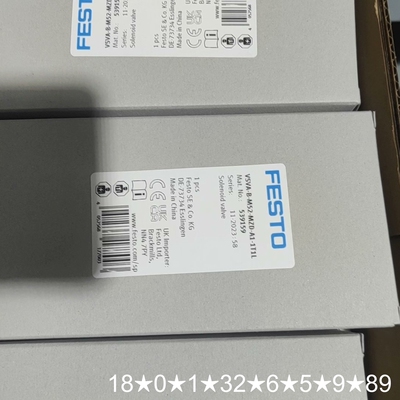 539159VSVA-B-M52-MZD-A1-1T1L费斯