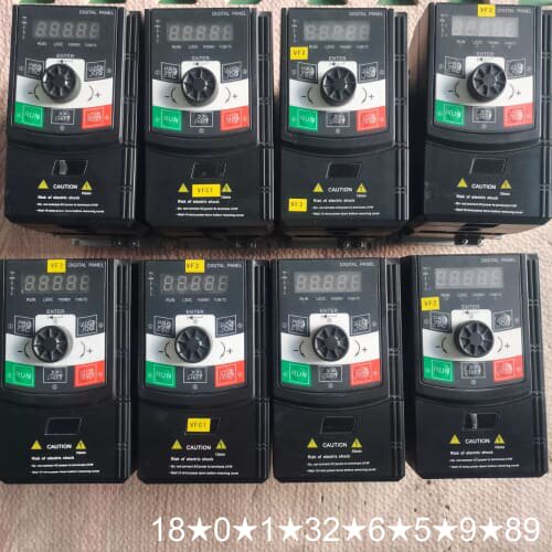 日业变频器CM530H-4TR75GB/1R5PB，0.75