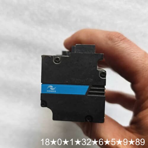 AC伺服电机，型号MS1H1-10B30CB-A332Z
