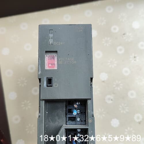 307-1ba01-oaao电源模块，一切如图