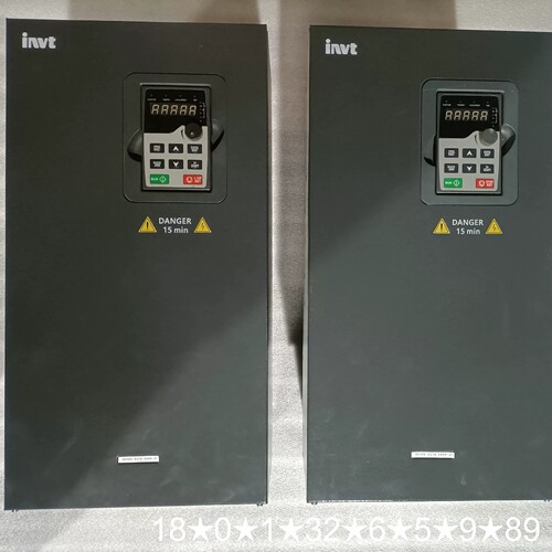 英威腾变频器37/45kw