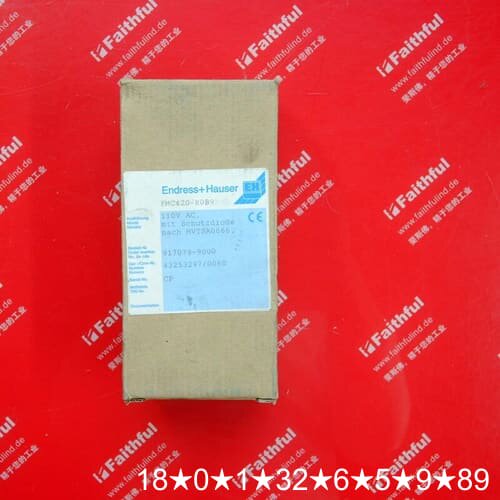 EH FMC420-R0B9 恩德斯豪斯电容讯号转换器
