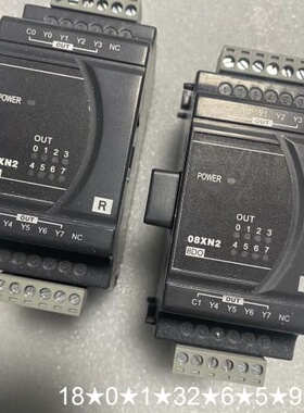 PLC扩展 DVP08XN211R DVP08XN211