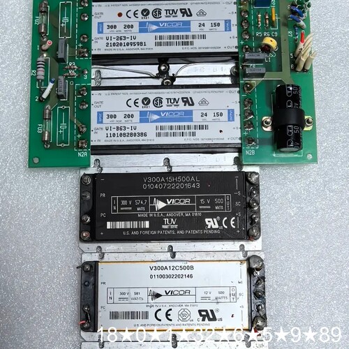 VICOR电源模块 VI-B63-IV ；VI-260-I
