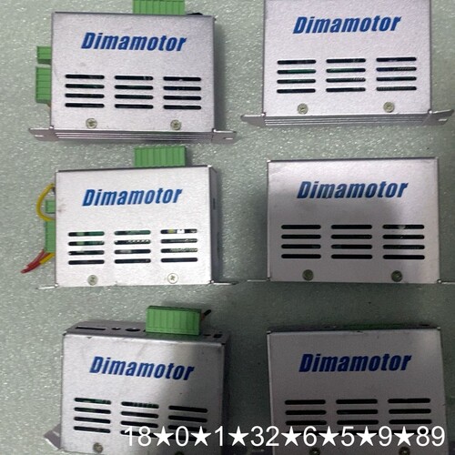 DIMAMOTOR 帝马驱动器 DS22MD