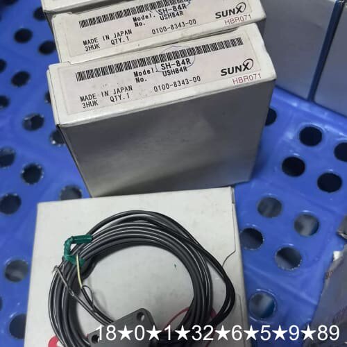 SUNX神视光电传感器 SH-84R