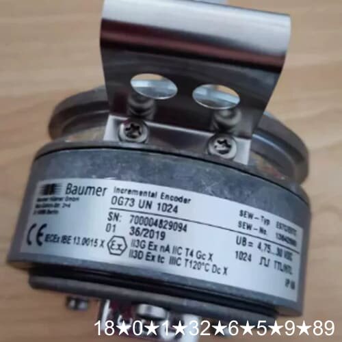 BAUMER OG 73 UN 1024 0G73UN102