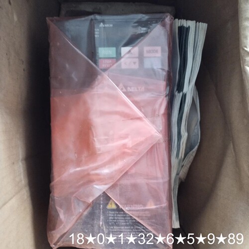 VFD13AMS43ANSAA 变频器MS300系列 3