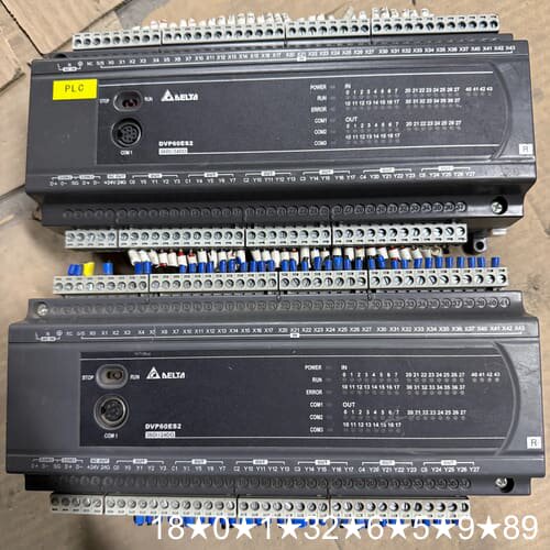 plc，dvp60es200r，，成色看，端