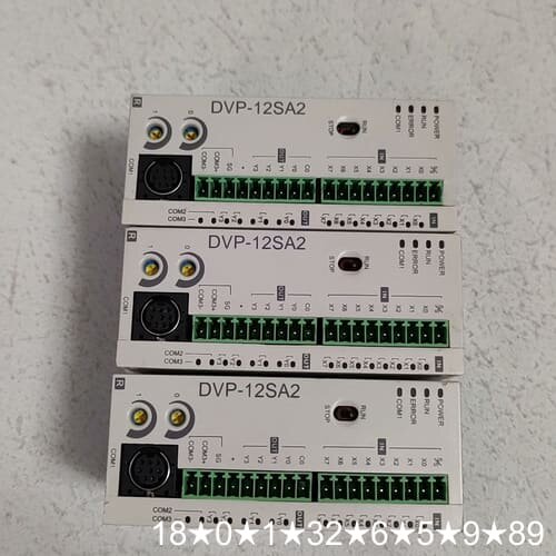 PLC DVP12SA211R ，功能
